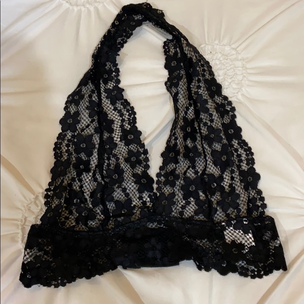 Black Bralette